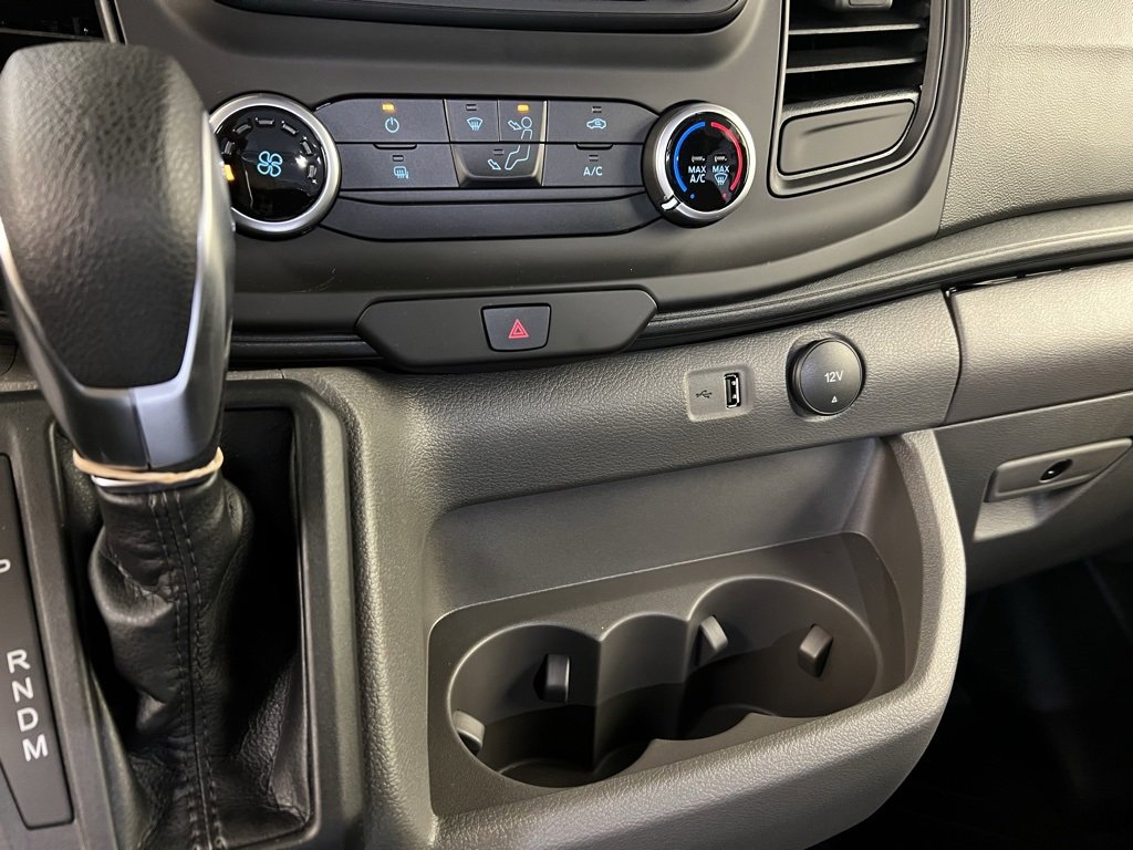 New 2025 Ford Transit 250 Low Roof AWD image 13