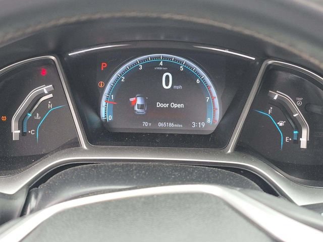 Used 2018 Honda Civic EX-L image 6