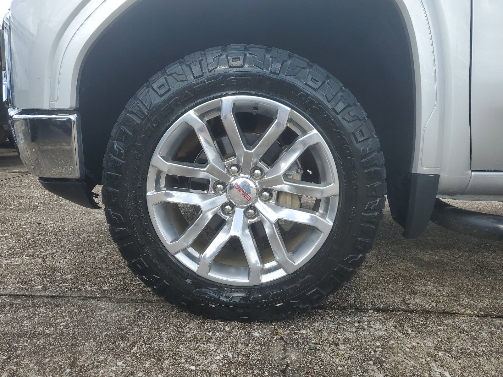 Used 2022 GMC Sierra 1500 SLT AWD/4WD image 7
