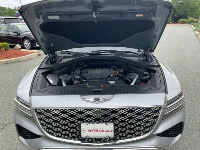 Used 2025 Genesis GV80 2.5T Standard AWD/4WD image 24