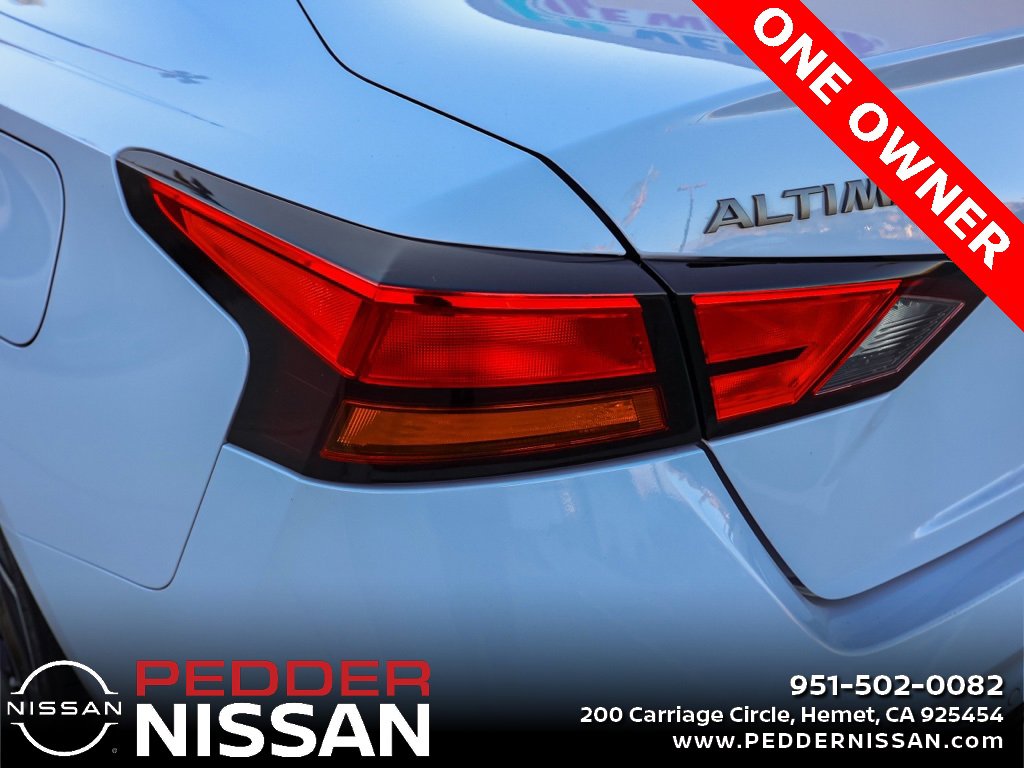 Used 2024 Nissan Altima 2.5 SR image 7