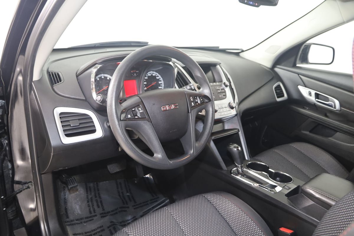 Used 2017 GMC Terrain SLE FWD image 22
