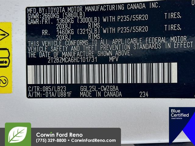 Used 2017 Lexus RX 350 AWD w/ Premium Package image 35