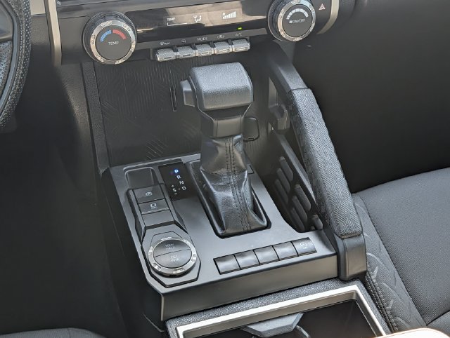 Certified 2026 Toyota Tacoma SR5 RWD image 14
