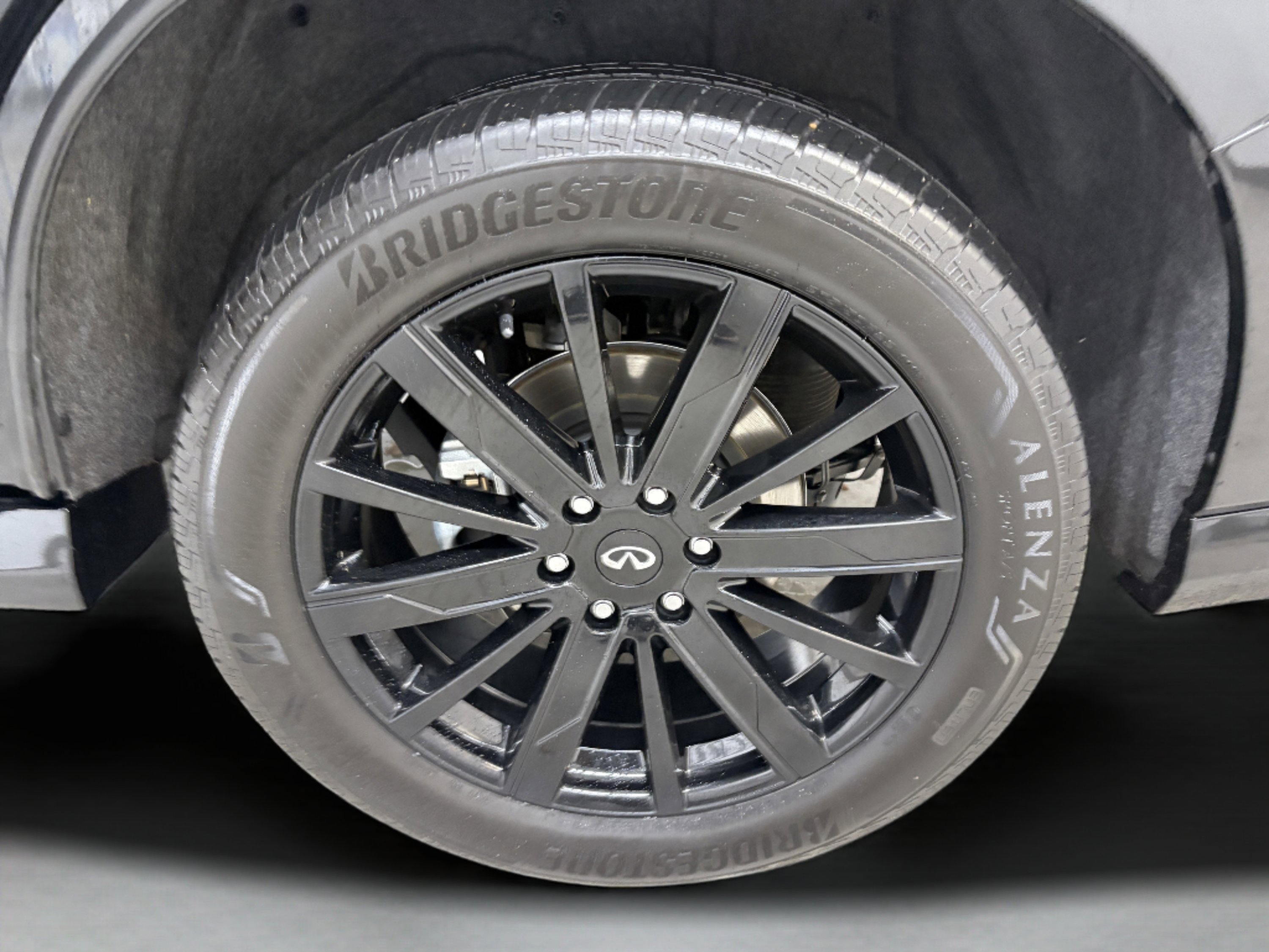 Used 2025 INFINITI QX80 Autograph image 28