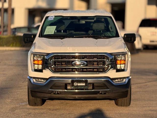Certified 2022 Ford F150 XLT w/ Equipment Group 302A High AWD/4WD image 6