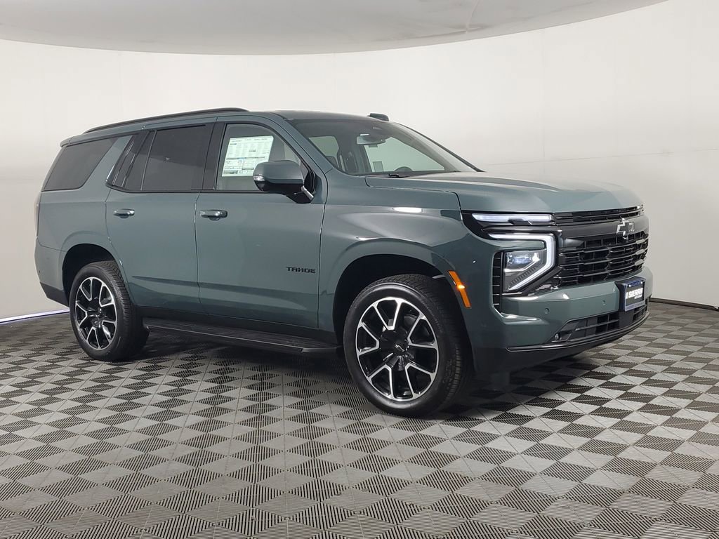 New 2026 Chevrolet Tahoe RST w/ Comfort Package AWD/4WD image 2