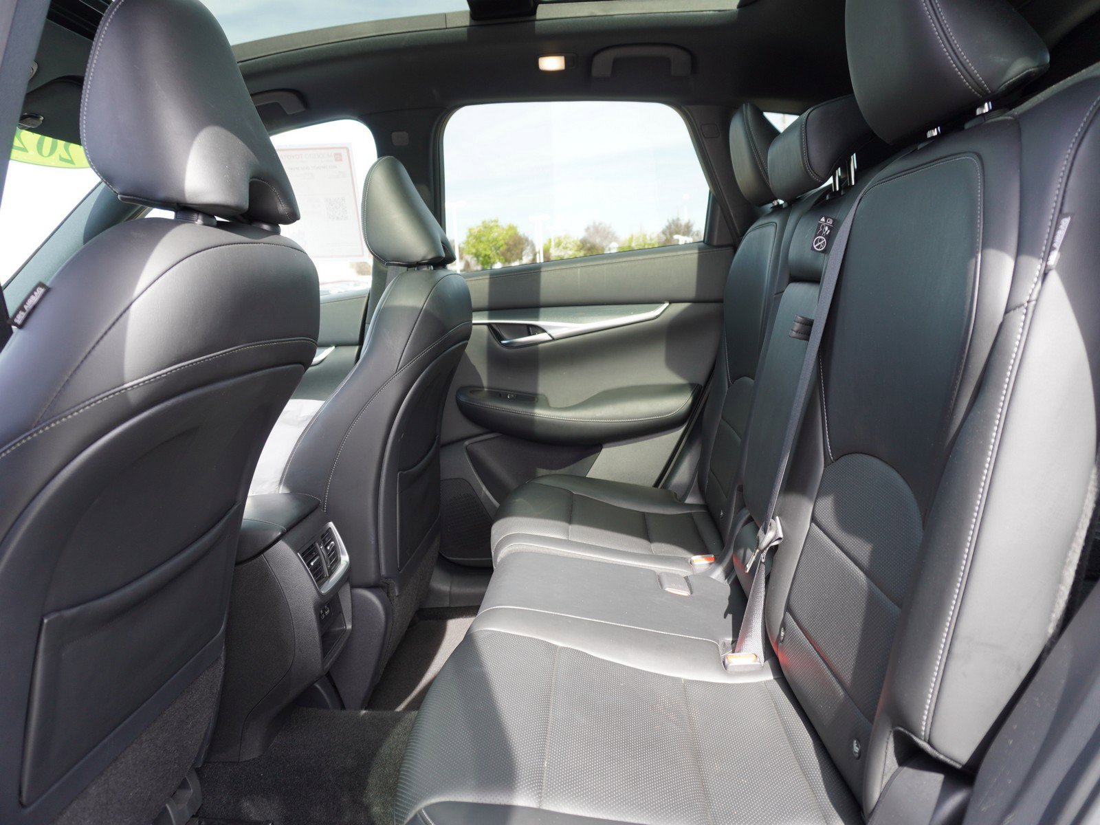 Used 2023 INFINITI QX50 Sport image 14