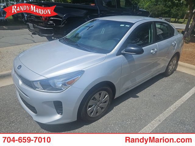 Used 2020 Kia Rio LX FWD image 1