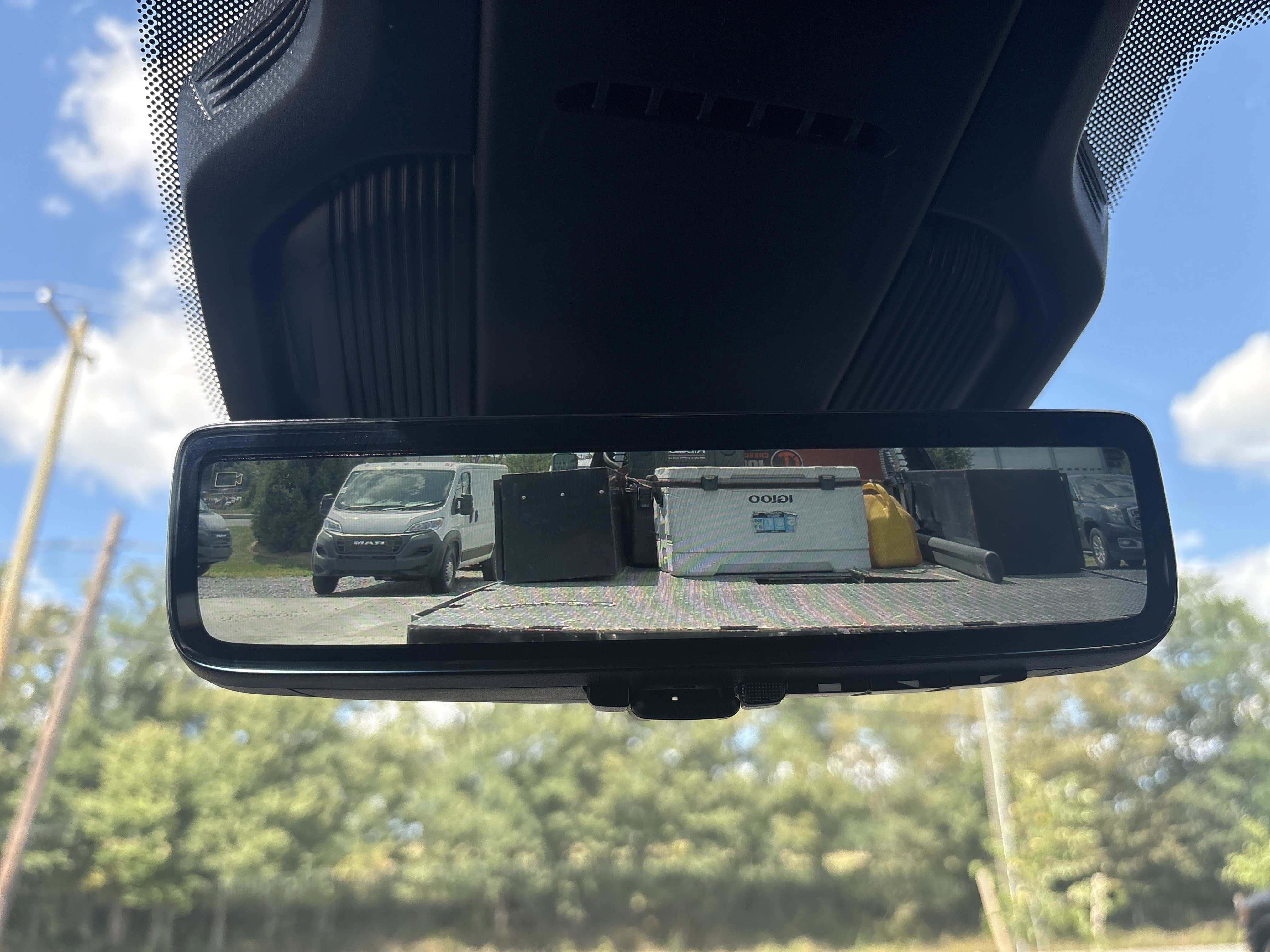 New 2025 Jeep Wagoneer Launch Edition w/ Trailer Tow Group image 29