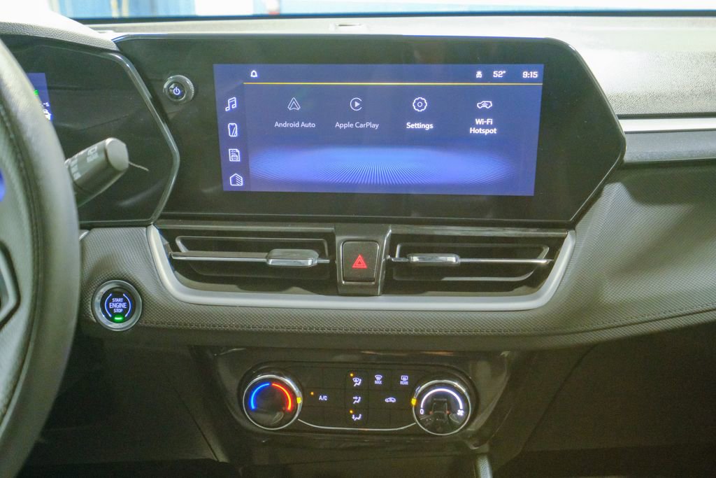 Used 2025 Chevrolet TrailBlazer LT image 31