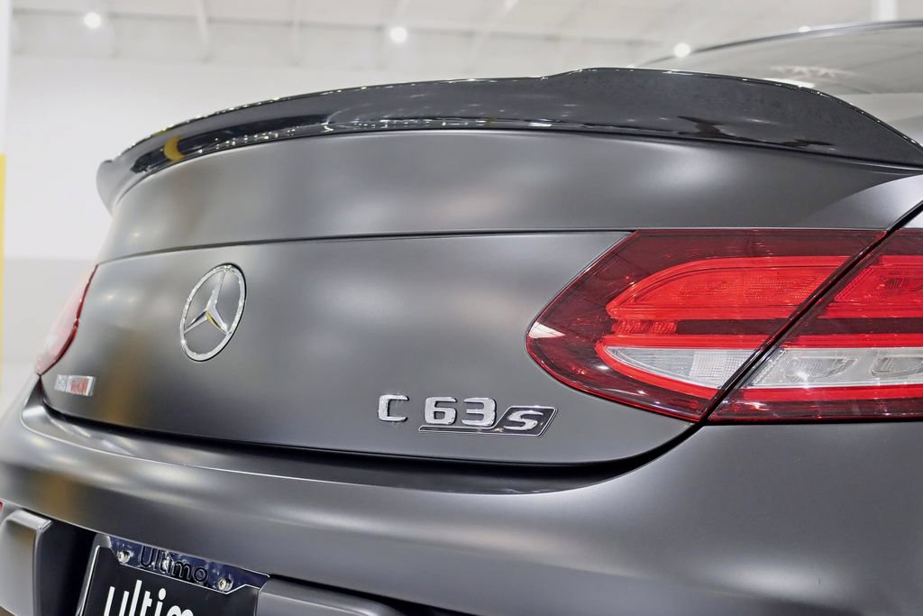 Used 2023 Mercedes-Benz C 63 AMG S image 15
