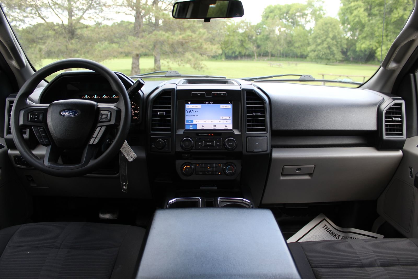 Used 2018 Ford F150 XL w/ Equipment Group 101A Mid AWD/4WD image 10