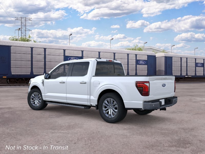 New 2026 Ford F150 Lariat w/ Equipment Group 501A Mid RWD image 4
