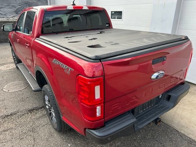 Used 2021 Ford Ranger Lariat w/ Equipment Group 501A High AWD/4WD image 4
