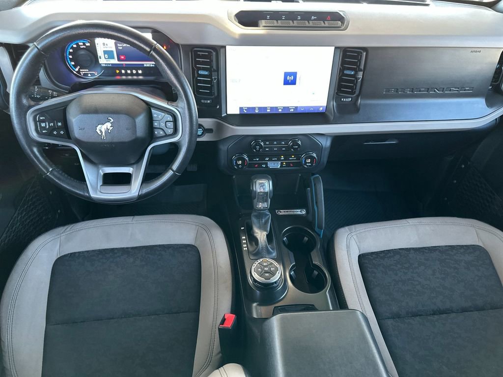 Certified 2023 Ford Bronco Wildtrak image 12