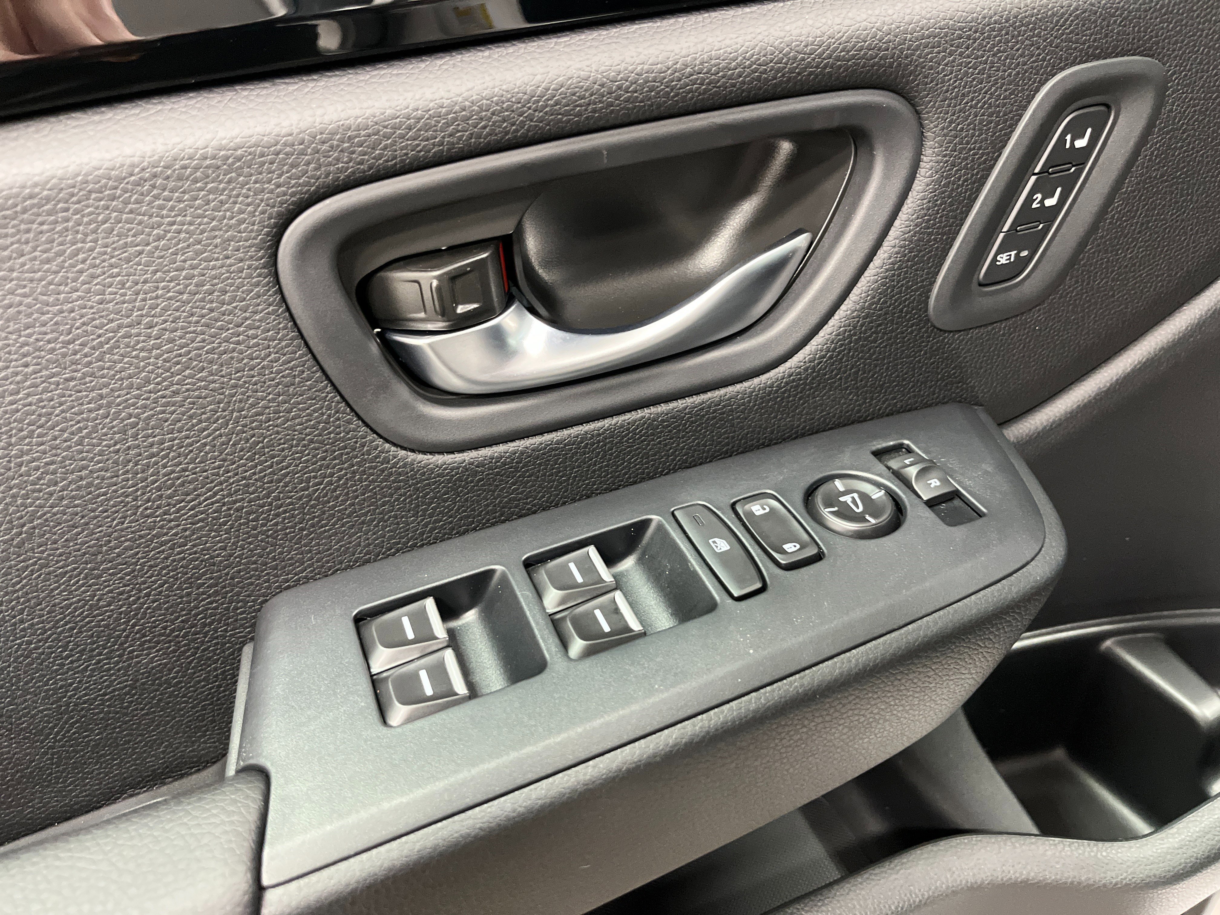 New 2026 Honda Pilot EX-L image 18