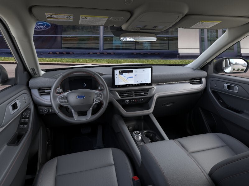 New 2026 Ford Explorer Active w/ Active Comfort Package AWD/4WD image 9