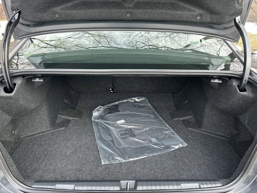 Certified 2025 Subaru Legacy Limited image 27