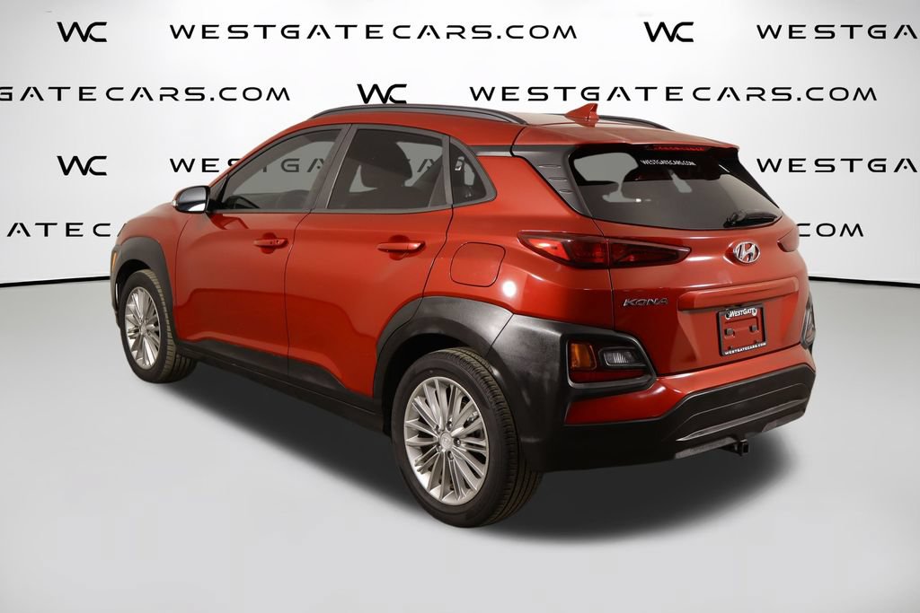 Used 2019 Hyundai Kona SEL w/ SEL Tech Package 02 FWD image 41