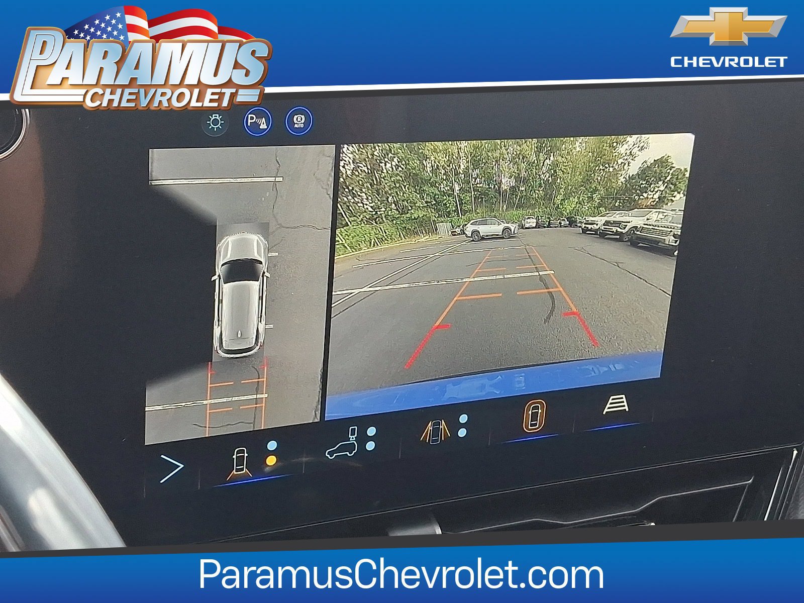 New 2027 Chevrolet Equinox RS w/ Safety and Technology Package AWD/4WD image 13
