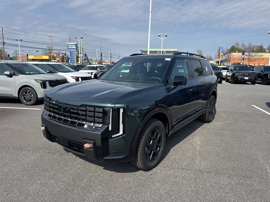 New 2027 Kia Telluride SX X-Pro AWD/4WD image 1