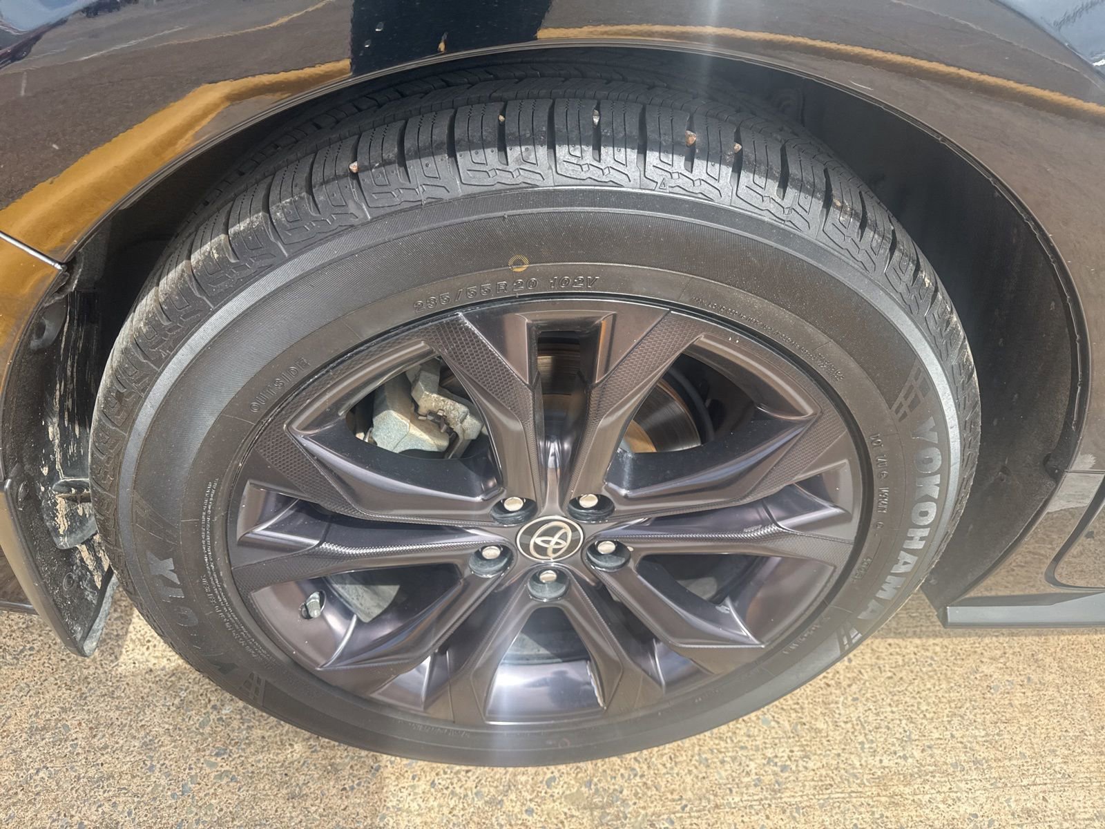 Used 2021 Toyota Sienna XSE image 9