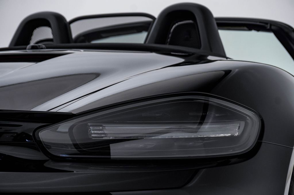Certified 2025 Porsche 718 Boxster GTS RWD image 13