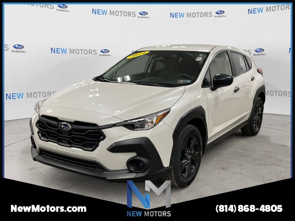 Used 2024 Subaru Crosstrek 2.0i
