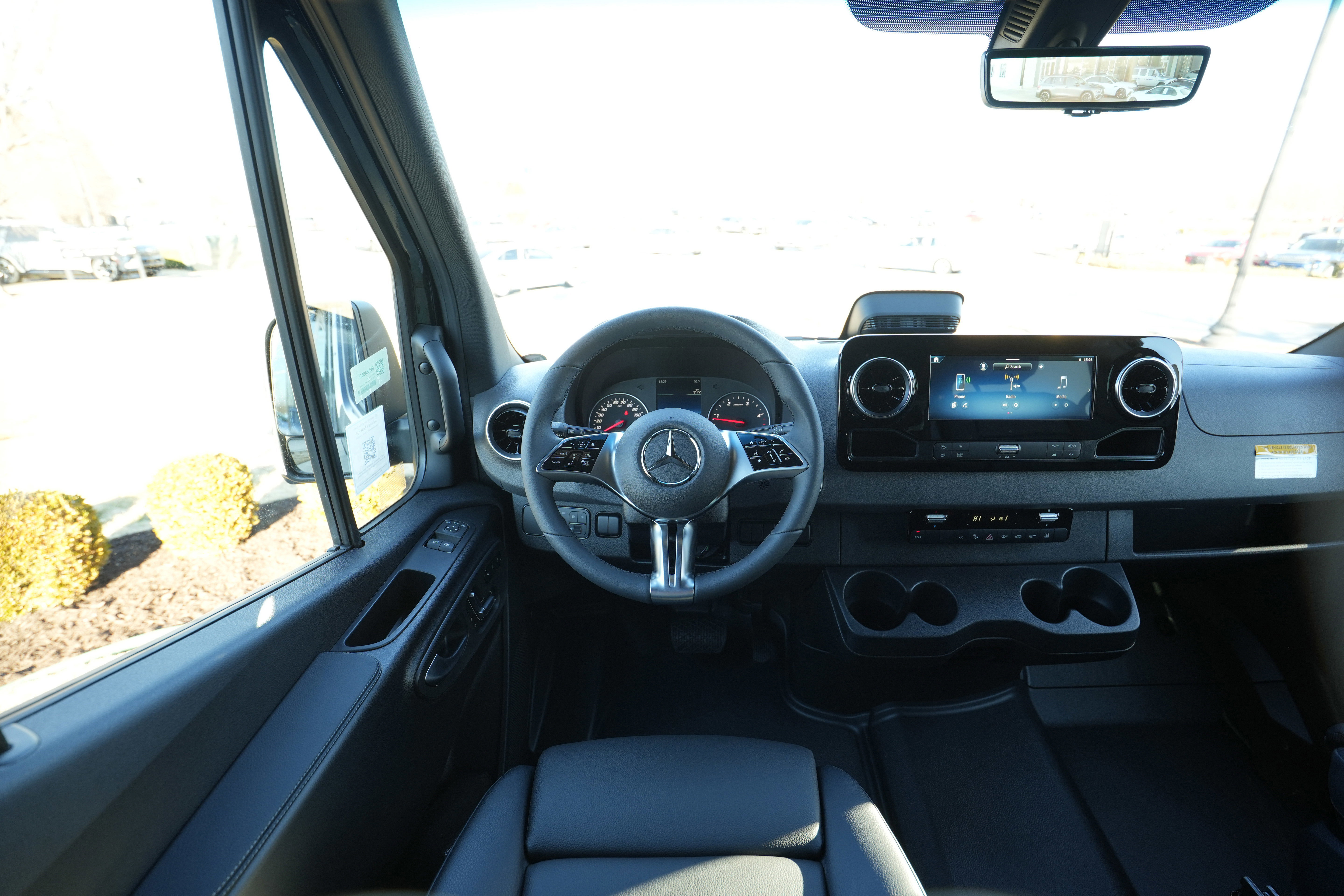 New 2026 Mercedes-Benz Sprinter 2500 image 23