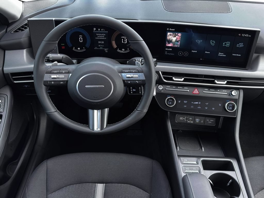 New 2026 Hyundai Sonata SEL FWD image 18