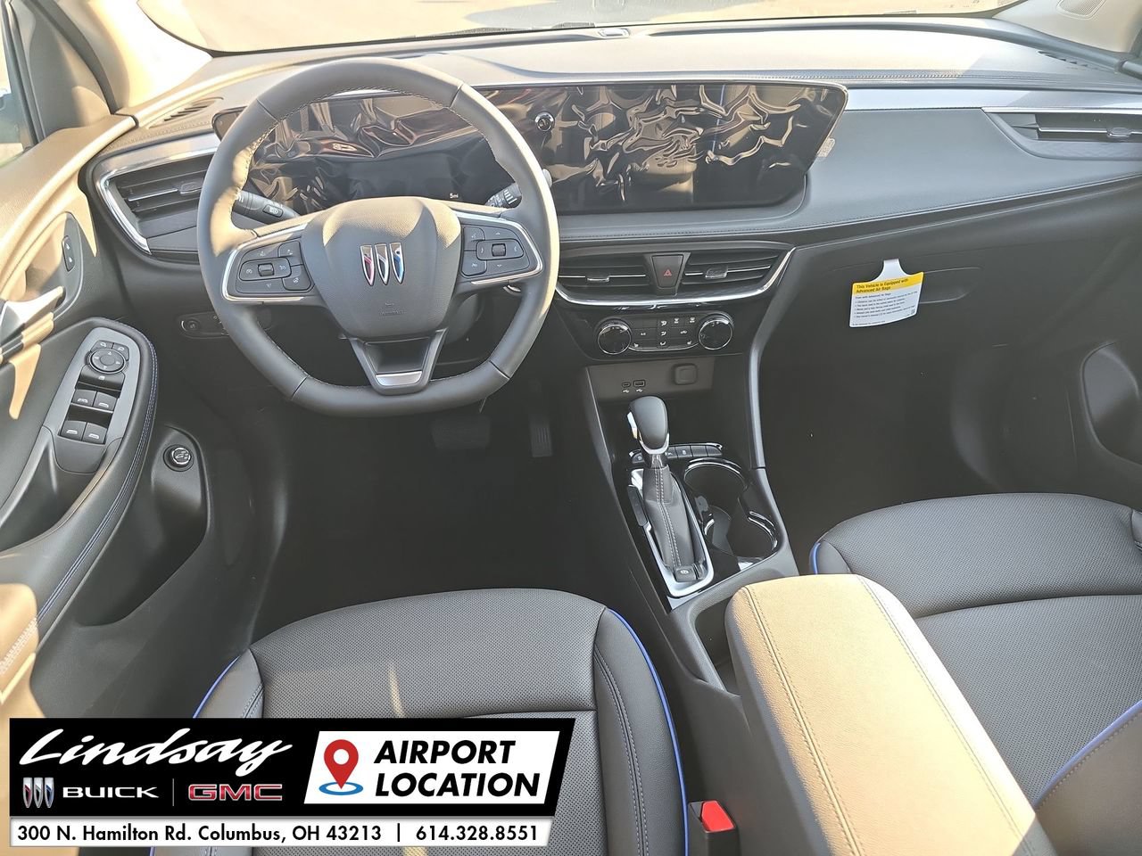 New 2026 Buick Encore GX Sport Touring w/ Comfort Package AWD/4WD image 11