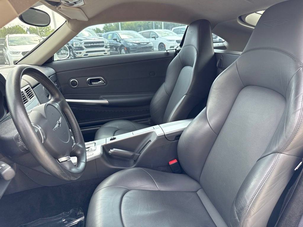 Used 2005 Chrysler Crossfire Limited RWD image 35