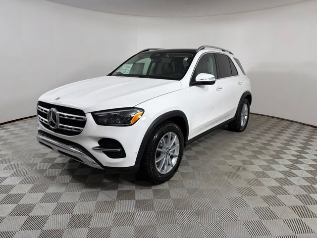New 2026 Mercedes-Benz GLE 350 4MATIC image 3