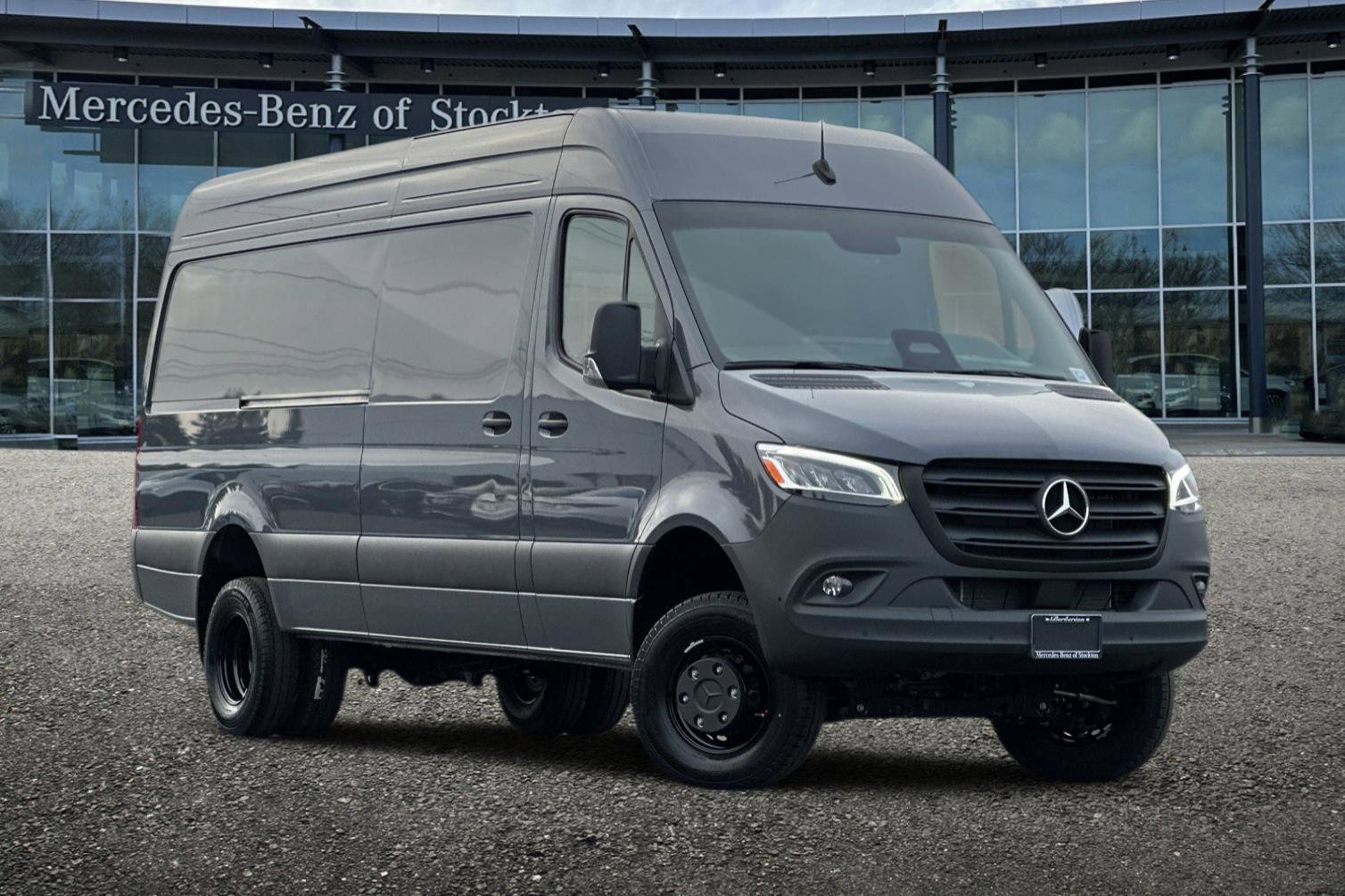 New 2026 Mercedes-Benz Sprinter 3500 image 2