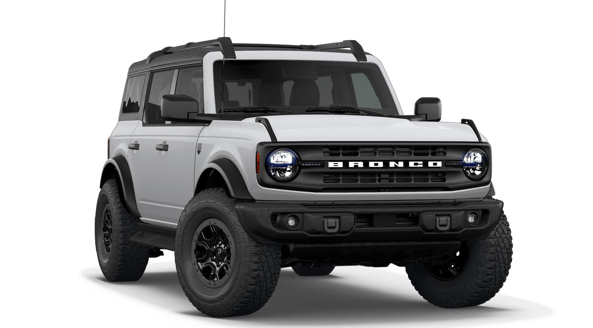 New 2026 Ford Bronco Big Bend w/ Black Diamond Package image 20