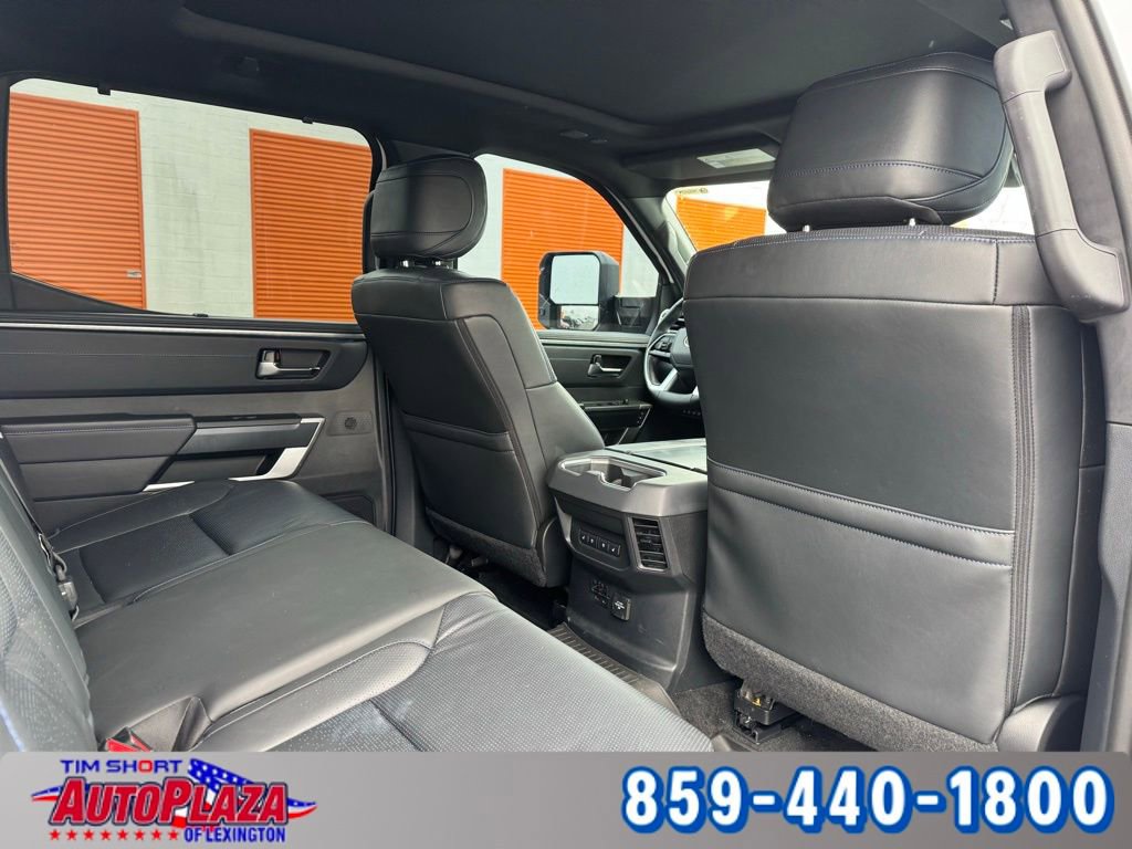 Used 2022 Toyota Tundra Platinum image 40