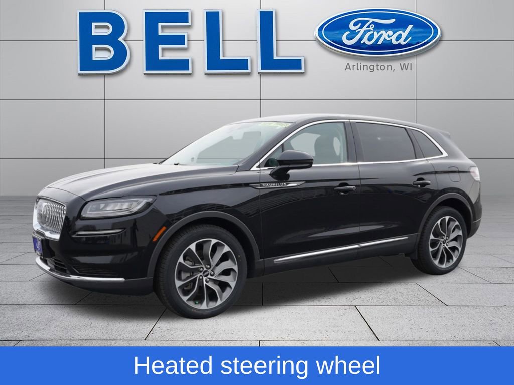 Used 2023 Lincoln Nautilus Reserve image 9