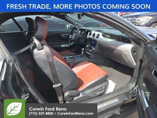 Used 2016 Ford Mustang GT Premium image 13