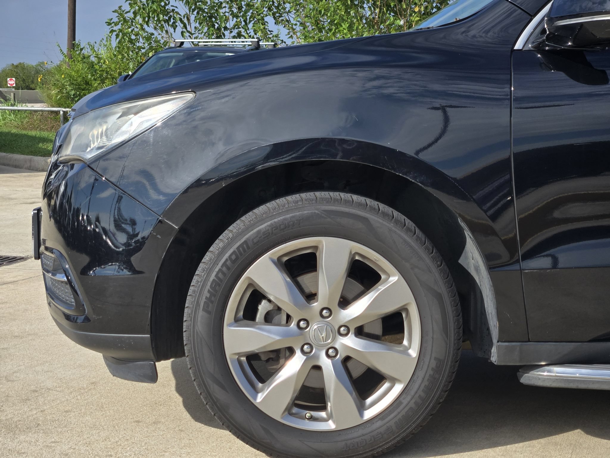 Used 2016 Acura MDX w/ Advance & Entertainment Pkg FWD image 9
