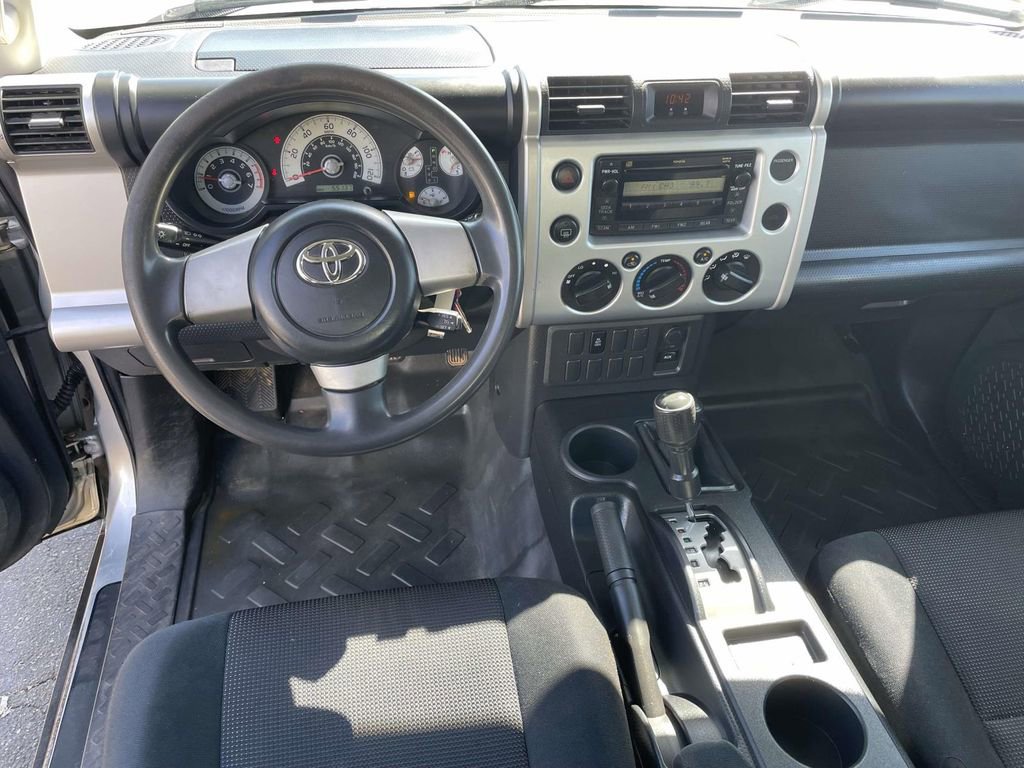 Used 2007 Toyota FJ Cruiser 4WD image 22