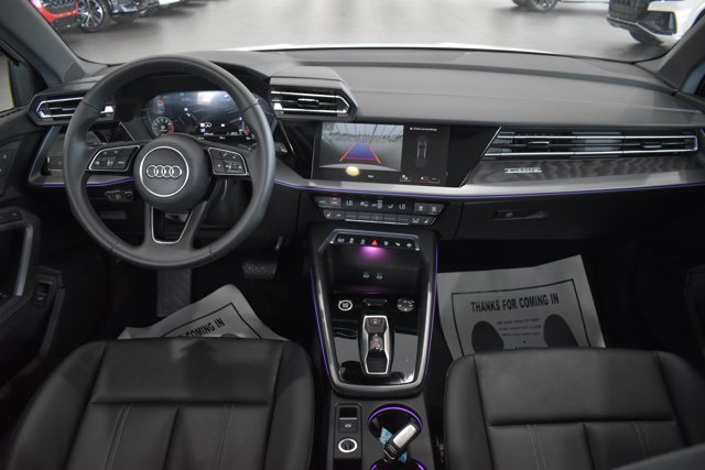 Used 2026 Audi A3 2.0T Premium w/ Black Optic Package AWD/4WD image 24