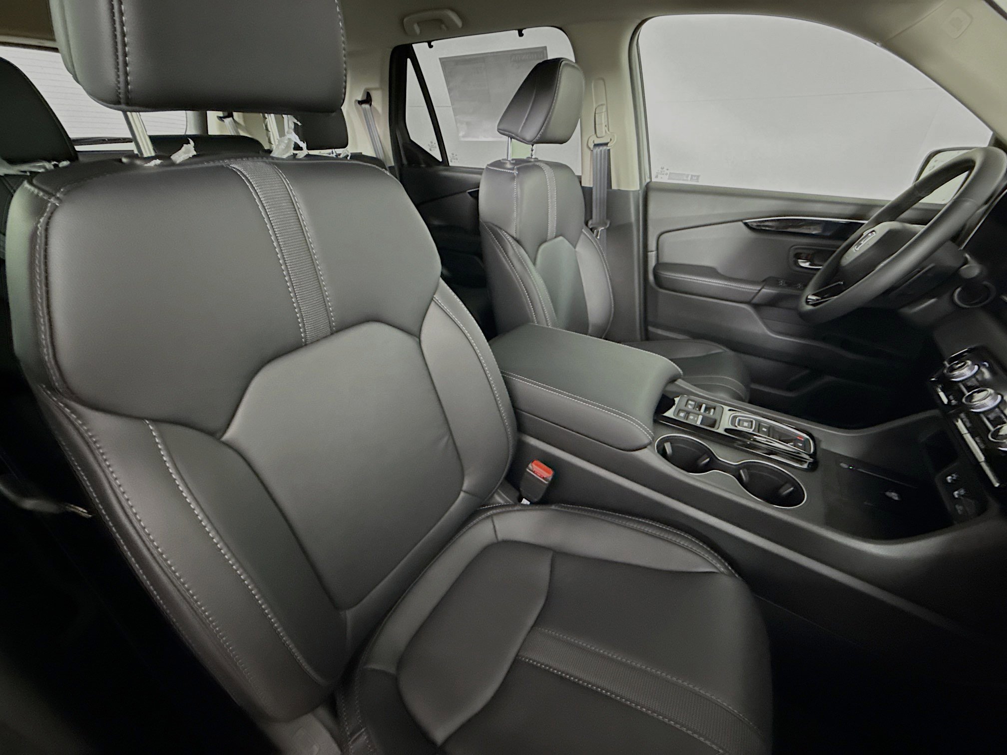 New 2026 Honda Pilot EX-L image 36