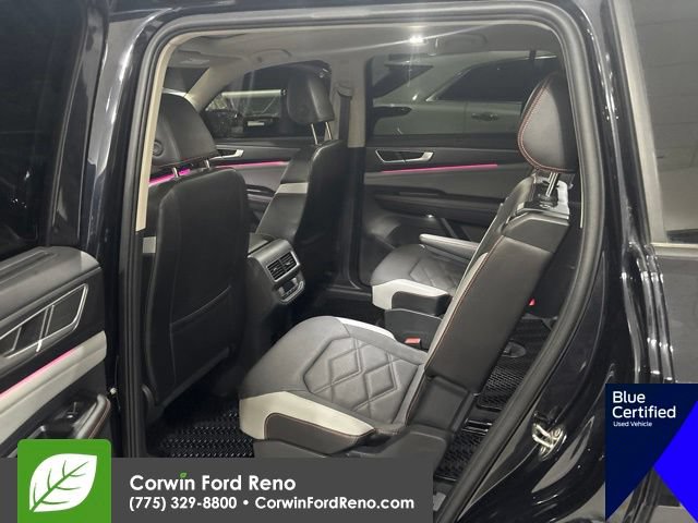 Used 2024 Volkswagen Atlas Peak Edition SEL AWD/4WD image 18