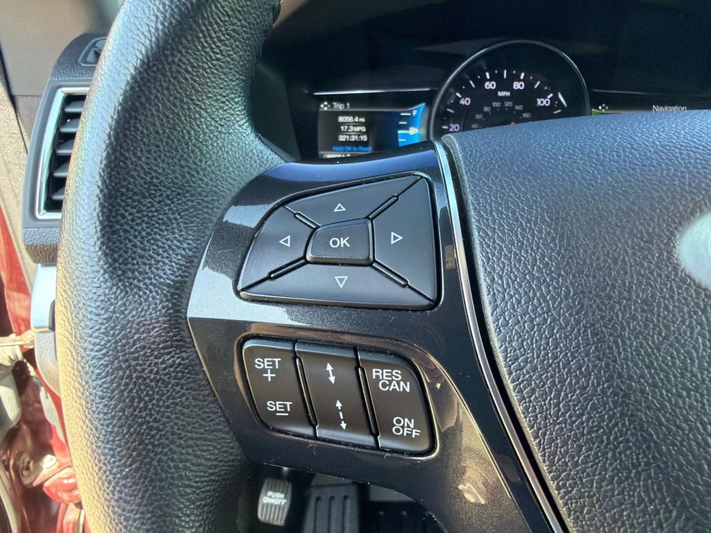 Used 2018 Ford Explorer Limited w/ Equipment Group 301A image 32