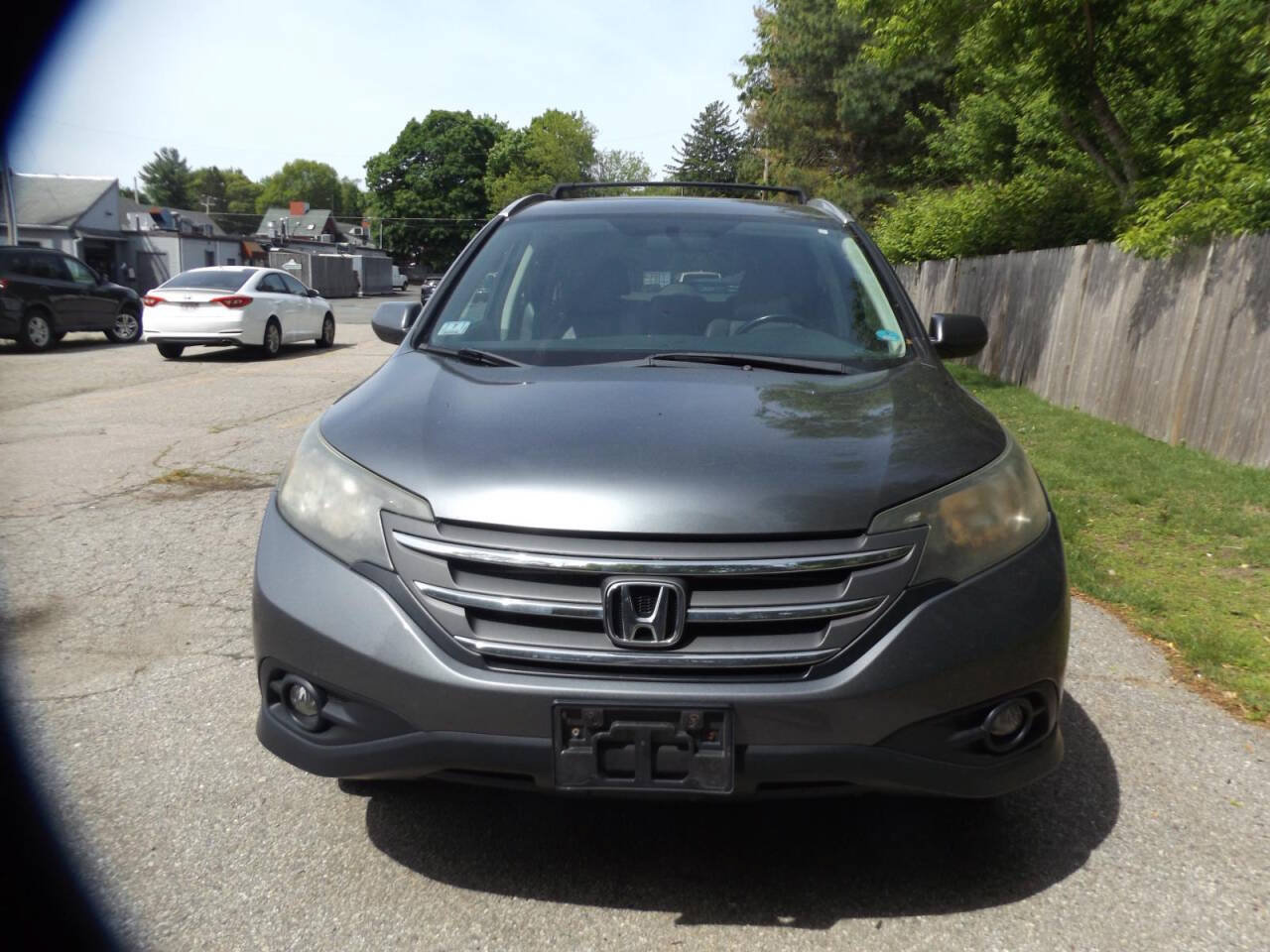 Used 2013 Honda CR-V EX-L image 8