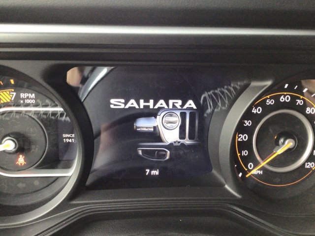 New 2025 Jeep Wrangler Sahara w/ Safety Group image 20