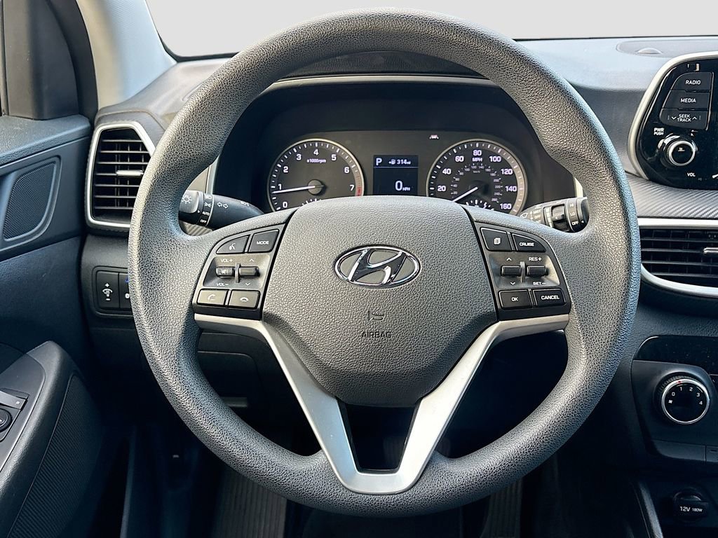 Used 2019 Hyundai Tucson Value w/ Cargo Package image 11