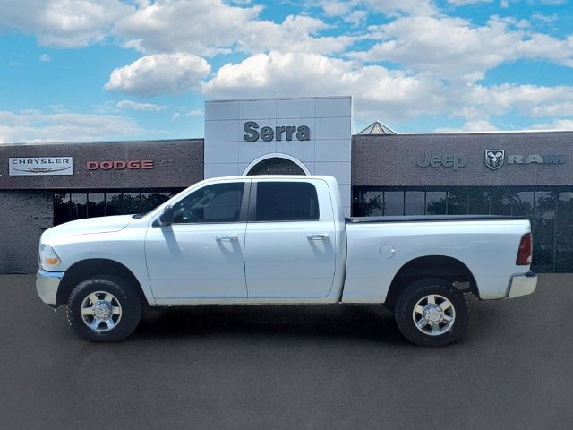 Used 2011 RAM 2500 SLT w/ Cold Weather Group AWD/4WD image 4