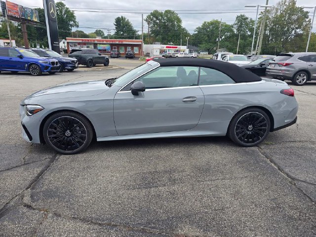New 2027 Mercedes-Benz CLE 450 4MATIC Cabriolet image 5